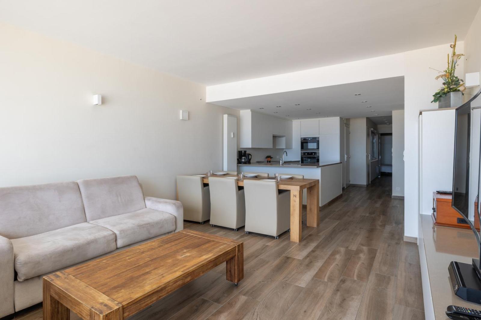 Luxury Family Apartment With Seaview And Jacuzzi Bathtub T48 Ostende Extérieur photo
