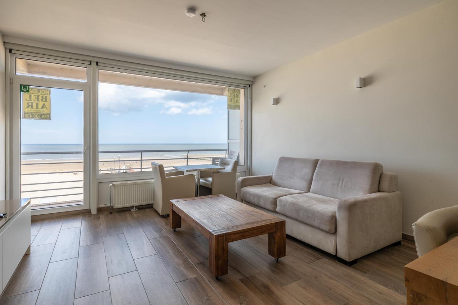 Luxury Family Apartment With Seaview And Jacuzzi Bathtub T48 Ostende Extérieur photo
